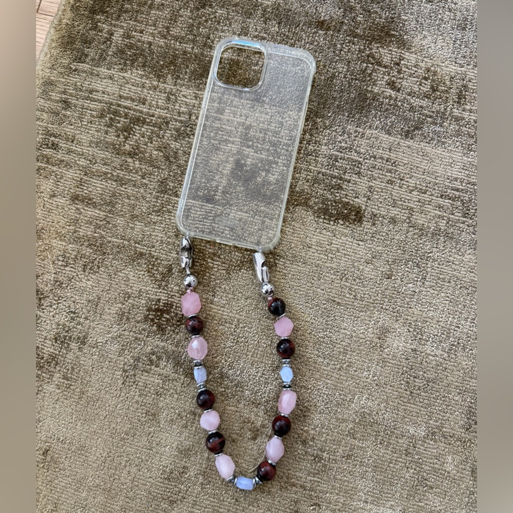 Ossa Linked Gemstone Wristlet